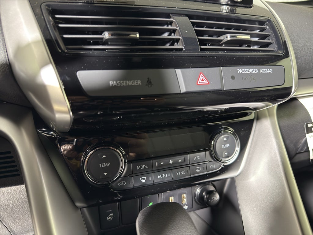 2026 Mitsubishi Eclipse Cross SEL