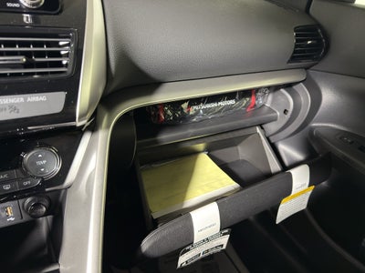 2026 Mitsubishi Eclipse Cross SEL