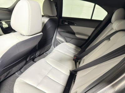2026 Mitsubishi Eclipse Cross SEL
