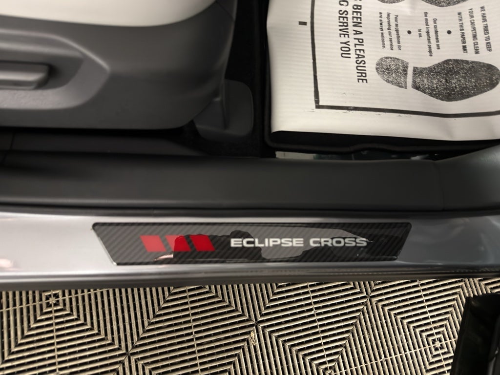 2026 Mitsubishi Eclipse Cross SEL