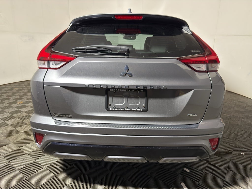 2026 Mitsubishi Eclipse Cross SEL