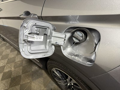 2026 Mitsubishi Eclipse Cross SEL