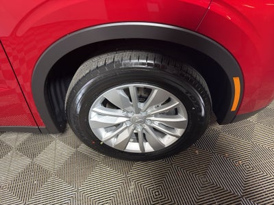 2025 Mitsubishi Outlander ES