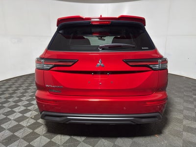 2025 Mitsubishi Outlander ES