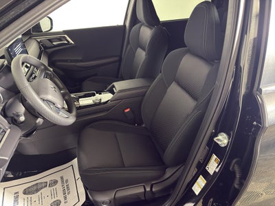 2025 Mitsubishi Outlander ES