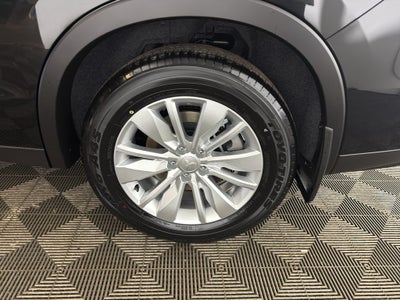 2025 Mitsubishi Outlander ES