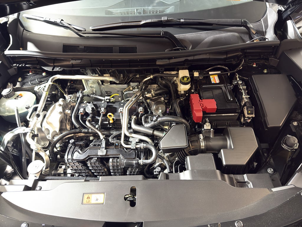 2025 Mitsubishi Outlander ES