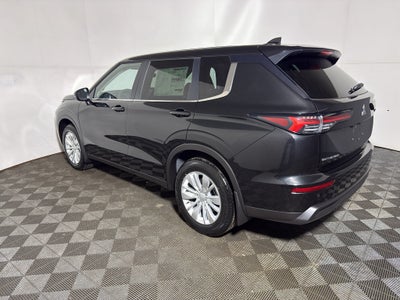 2025 Mitsubishi Outlander ES