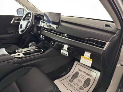 2026 Mitsubishi Outlander ES