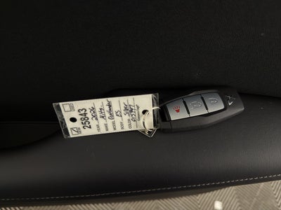 2026 Mitsubishi Outlander ES