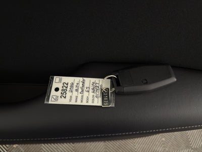 2026 Mitsubishi Outlander ES