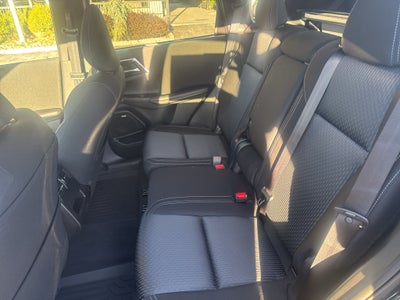 2026 Mitsubishi Outlander ES