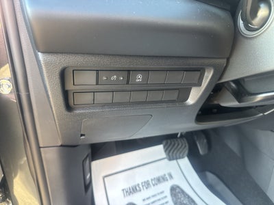 2026 Mitsubishi Outlander ES