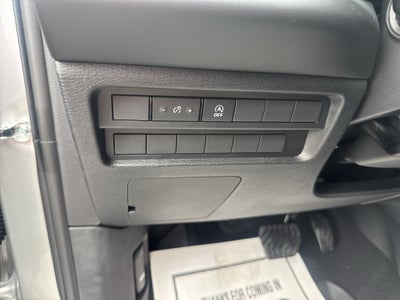 2026 Mitsubishi Outlander ES