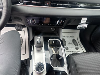 2026 Mitsubishi Outlander ES