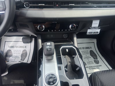 2026 Mitsubishi Outlander ES