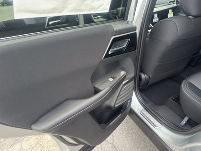 2026 Mitsubishi Outlander ES