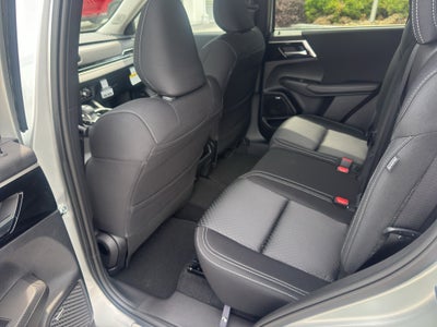 2026 Mitsubishi Outlander ES