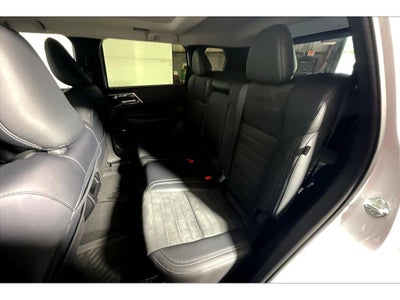 2025 Mitsubishi Outlander Trail Edition