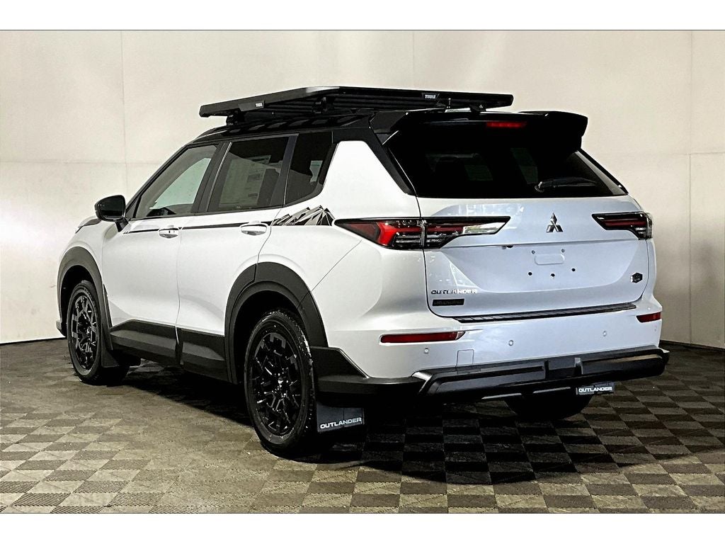 2025 Mitsubishi Outlander Trail Edition