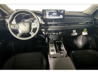 2025 Mitsubishi Outlander Trail Edition