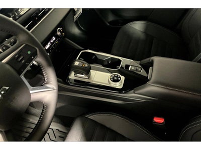 2025 Mitsubishi Outlander Trail Edition