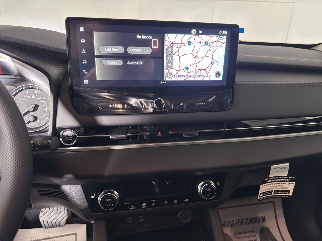 2026 Mitsubishi Outlander SE