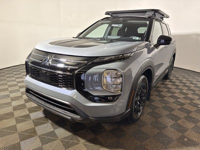 2026 Mitsubishi Outlander Trail Edition