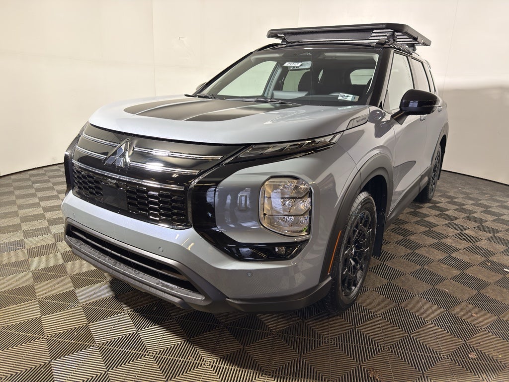 2026 Mitsubishi Outlander Trail Edition