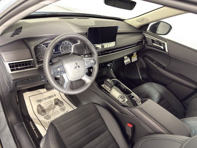 2026 Mitsubishi Outlander Trail Edition