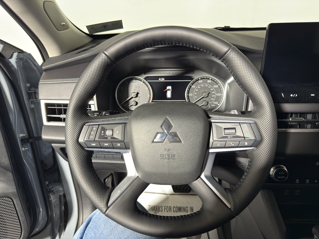 2026 Mitsubishi Outlander Trail Edition