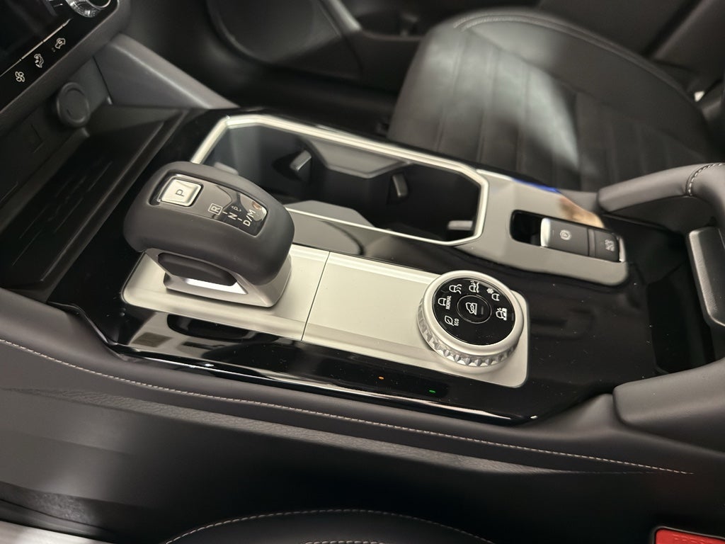 2026 Mitsubishi Outlander Trail Edition