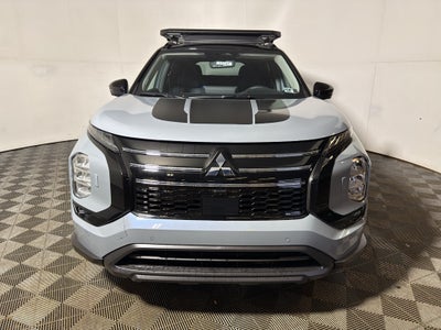 2026 Mitsubishi Outlander Trail Edition