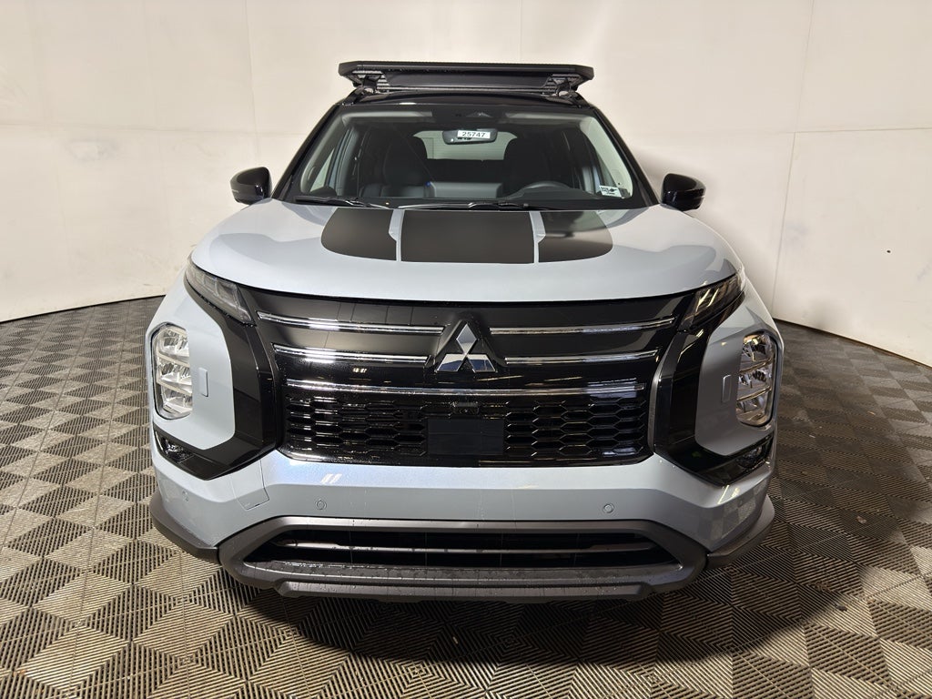 2026 Mitsubishi Outlander Trail Edition