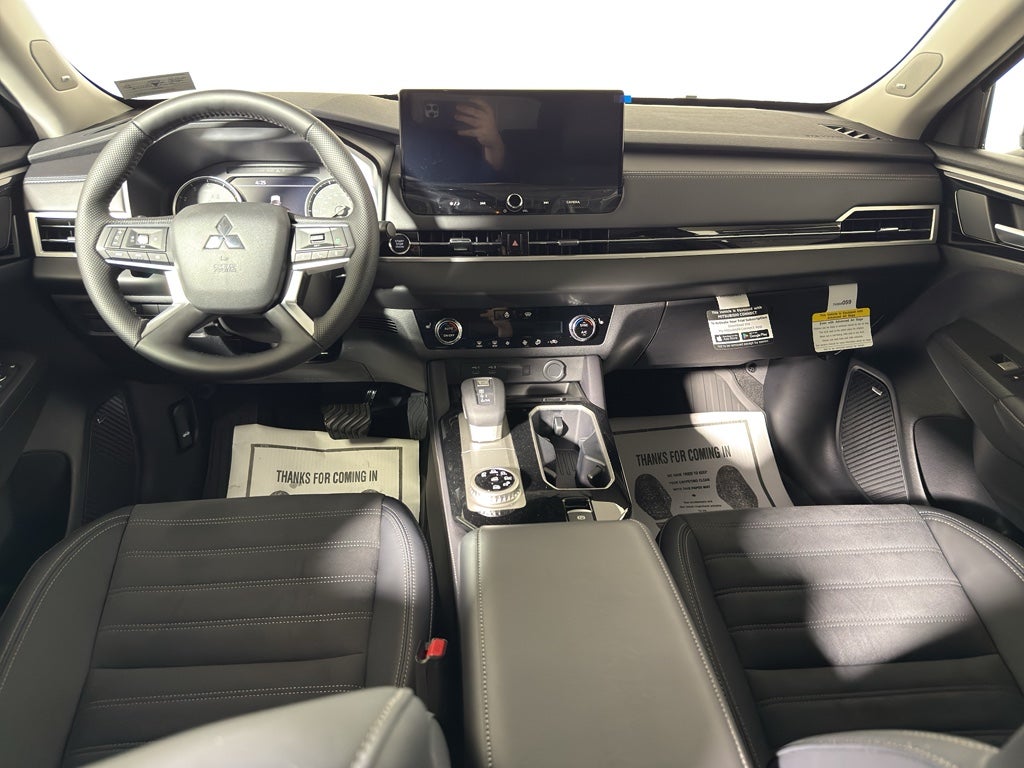 2026 Mitsubishi Outlander Trail Edition