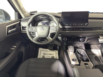 2026 Mitsubishi Outlander Trail Edition