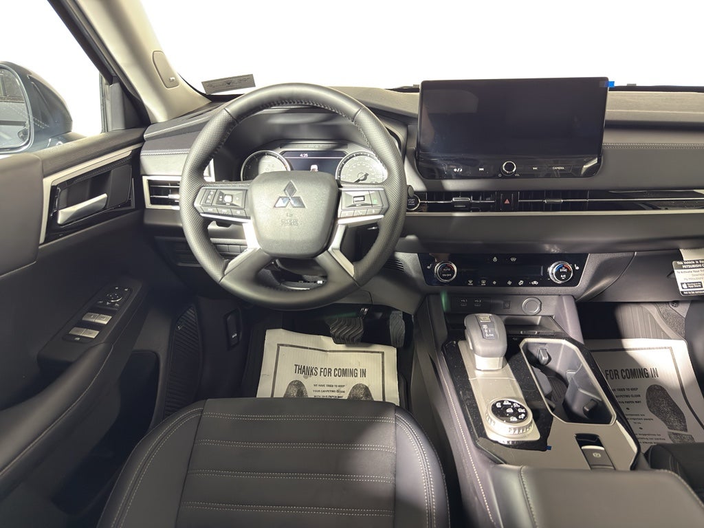 2026 Mitsubishi Outlander Trail Edition