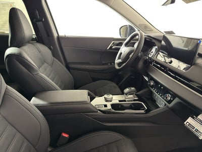 2026 Mitsubishi Outlander Trail Edition