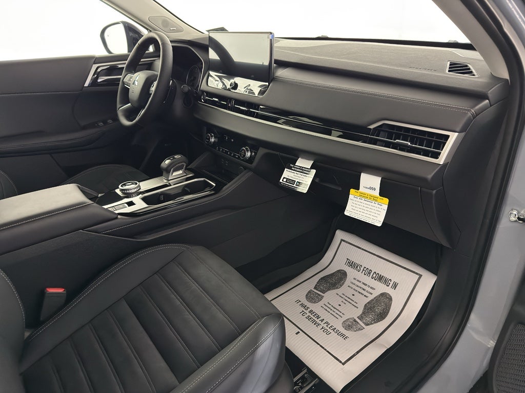 2026 Mitsubishi Outlander Trail Edition