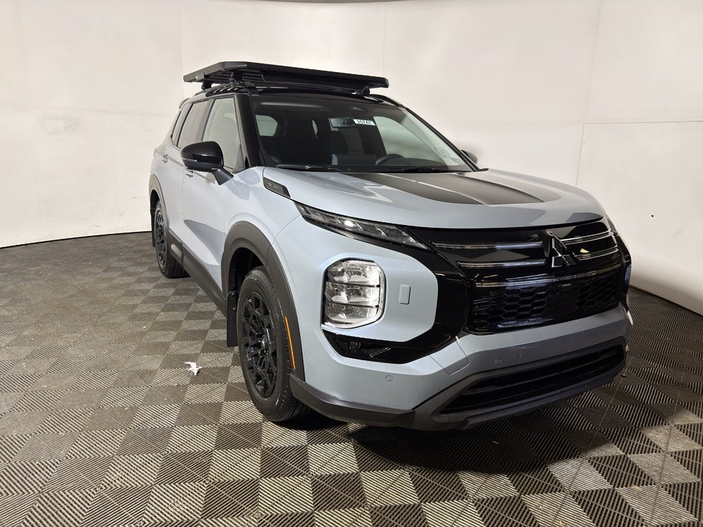 2026 Mitsubishi Outlander Trail Edition