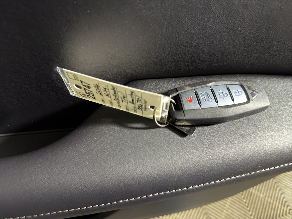 2026 Mitsubishi Outlander Trail Edition