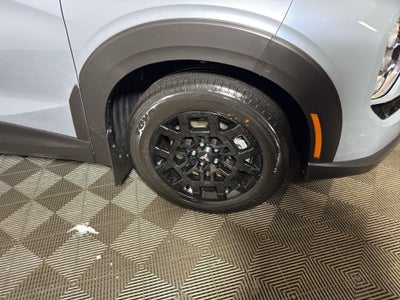 2026 Mitsubishi Outlander Trail Edition