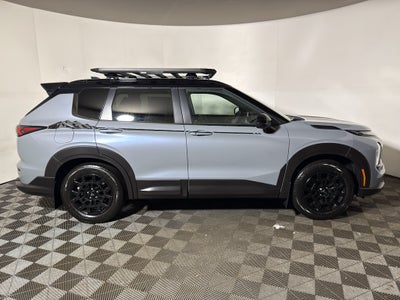 2026 Mitsubishi Outlander Trail Edition