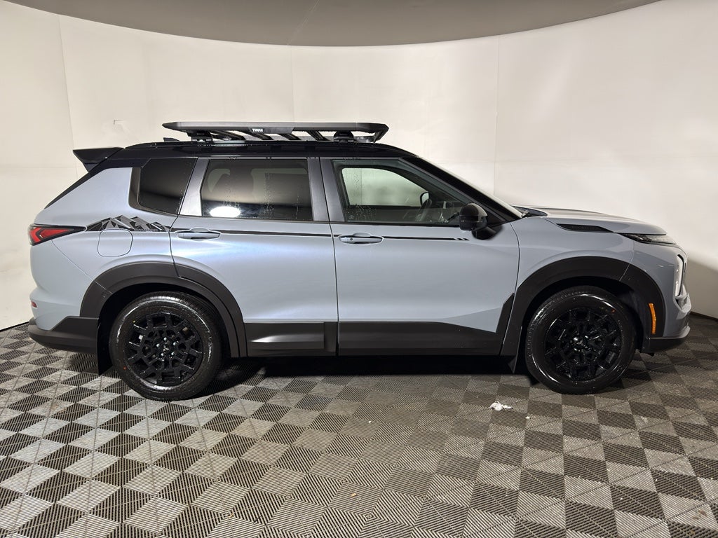 2026 Mitsubishi Outlander Trail Edition