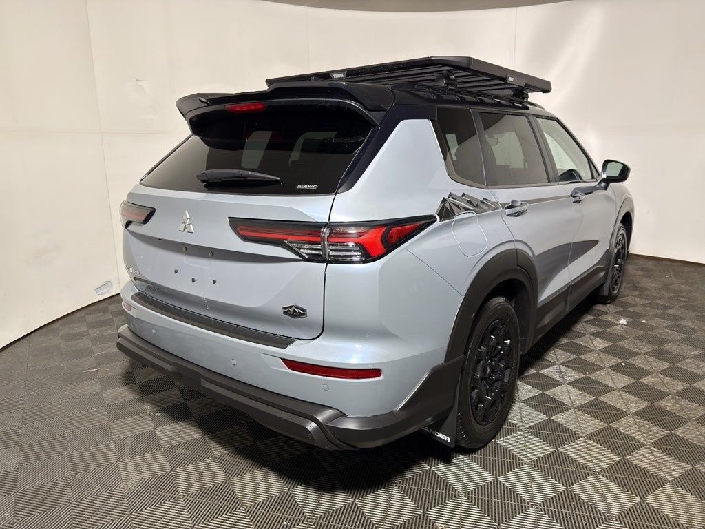 2026 Mitsubishi Outlander Trail Edition