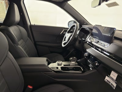 2026 Mitsubishi Outlander LE