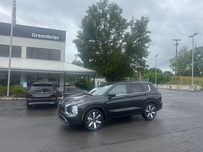 2026 Mitsubishi Outlander SE