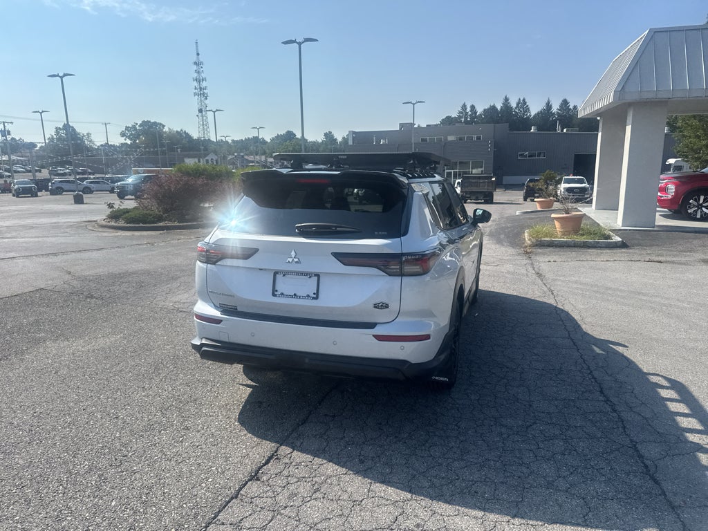 2026 Mitsubishi Outlander Trail Edition