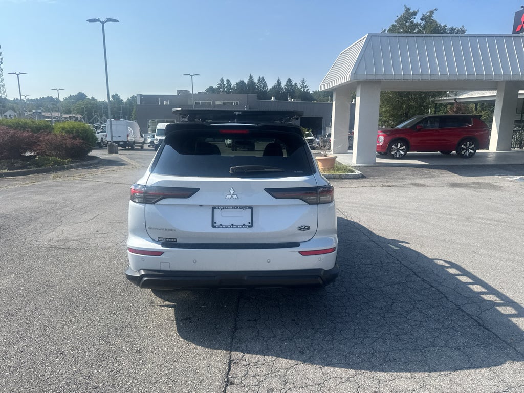 2026 Mitsubishi Outlander Trail Edition