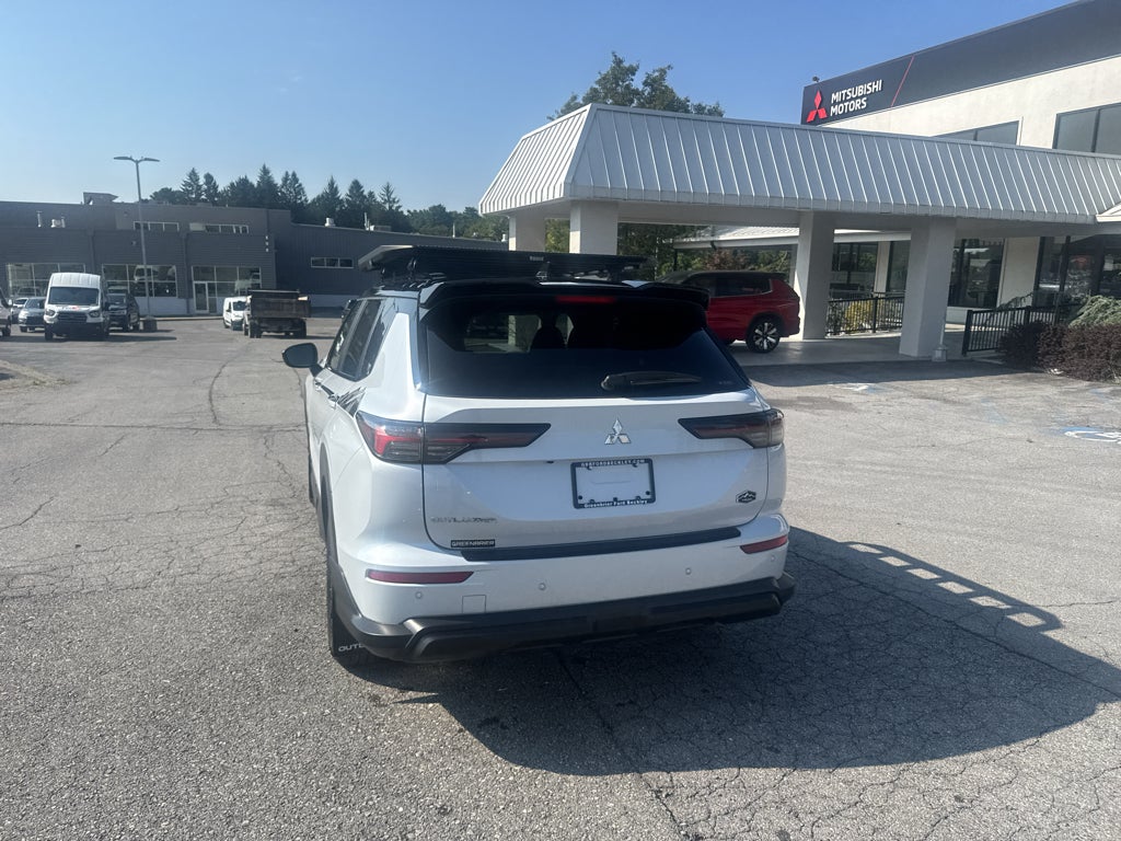 2026 Mitsubishi Outlander Trail Edition